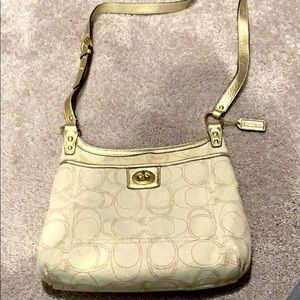 Coach crossbody bag